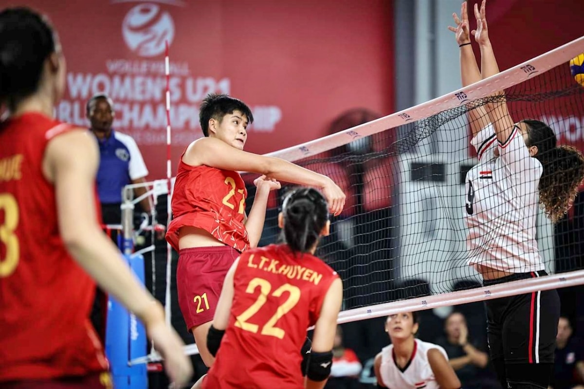 xac dinh doi thu tiep theo cua Dt u21 bong chuyen nu viet nam tai giai the gioi hinh anh 1