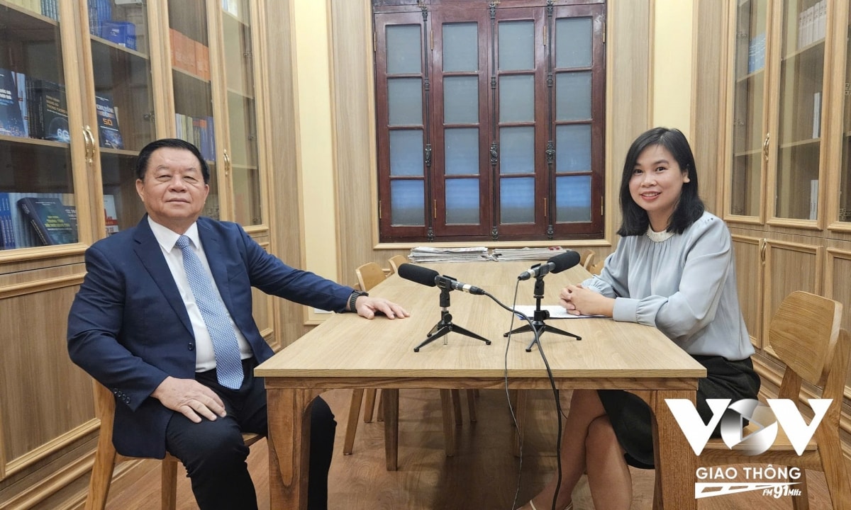 80 năm qua, Đài tiếng nói việt nam luôn đồng hành cùng dân tộc hình ảnh 1 80 nam qua, Dai tieng noi viet nam luon dong hanh cung dan toc hinh anh 1