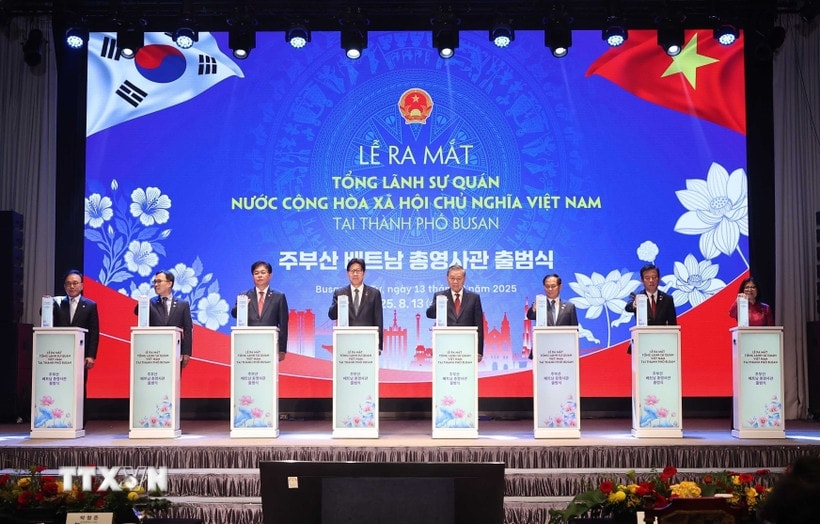 toan canh chuyen tham cap nha nuoc toi han quoc cua tong bi thu to lam hinh anh 18