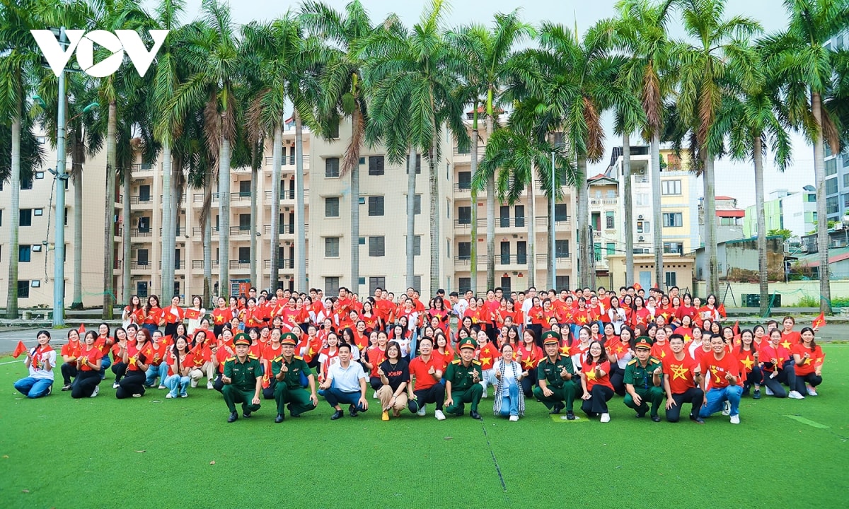 khoi bao chi miet mai tap luyen chuan bi cho dieu hanh ky niem 80 nam quoc khanh 2 9 hinh anh 16