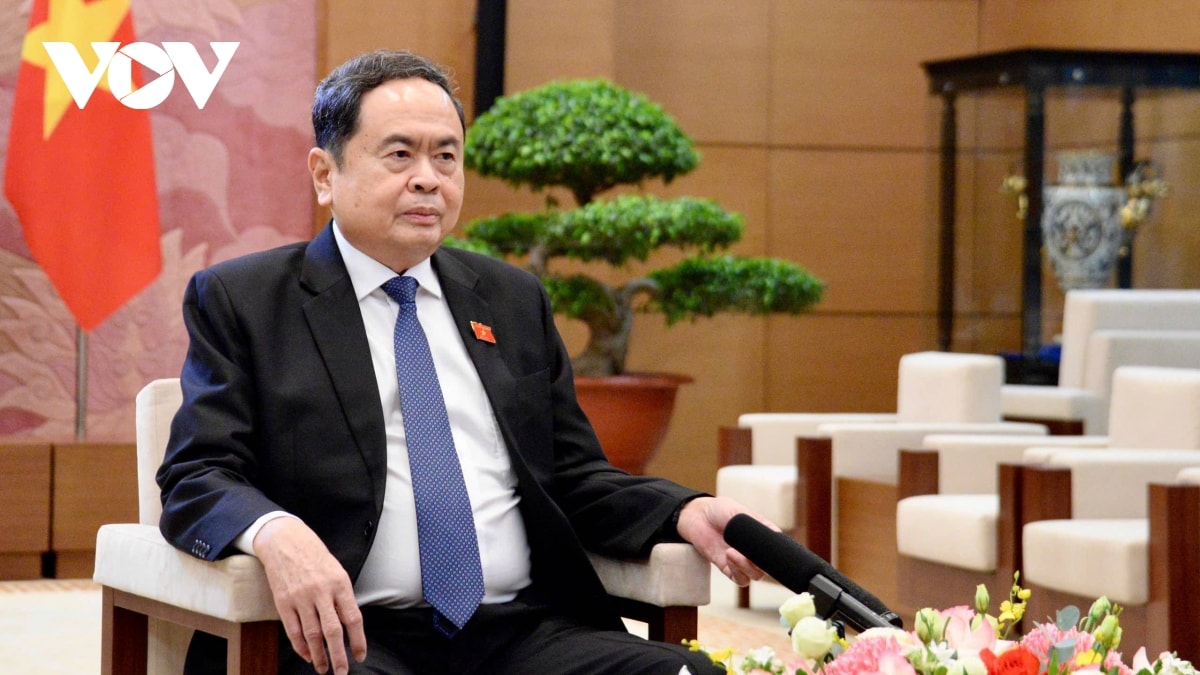 chu tich quoc hoi moi chu truong, quyet sach deu vi nhan dan hinh anh 1