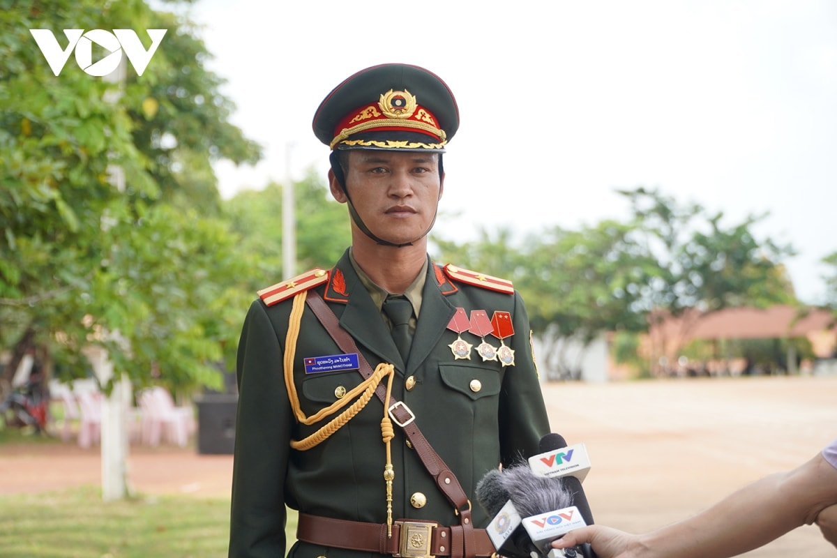 quan doi nhan dan lao san sang cho le ky niem 80 nam quoc khanh viet nam hinh anh 2