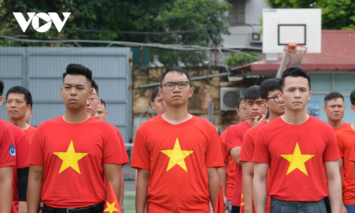 khoi bao chi miet mai tap luyen chuan bi cho dieu hanh ky niem 80 nam quoc khanh 2 9 hinh anh 4