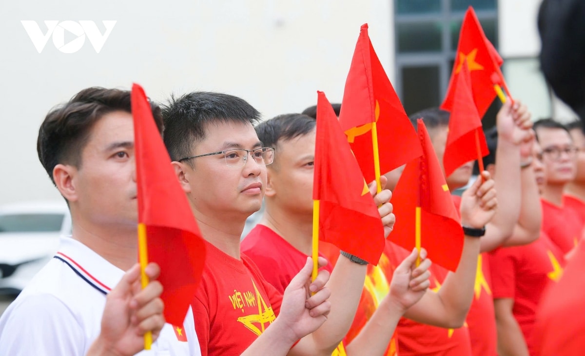 khoi bao chi miet mai tap luyen chuan bi cho dieu hanh ky niem 80 nam quoc khanh 2 9 hinh anh 3