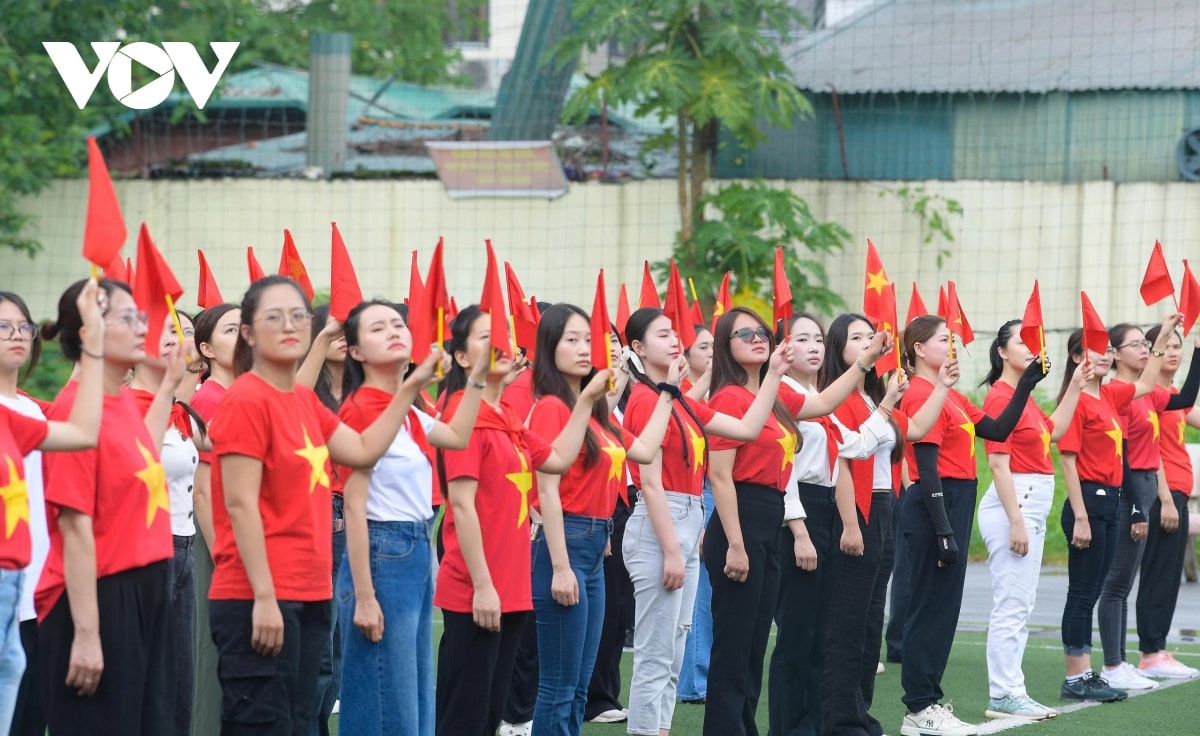 khoi bao chi miet mai tap luyen chuan bi cho dieu hanh ky niem 80 nam quoc khanh 2 9 hinh anh 6