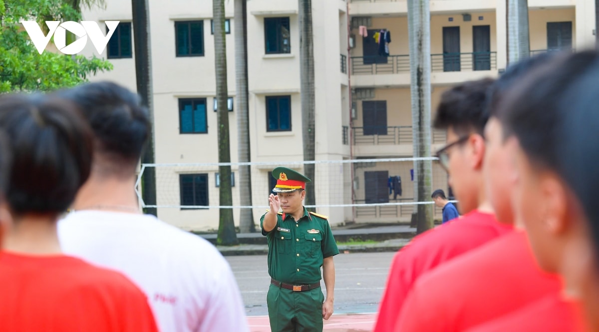 khoi bao chi miet mai tap luyen chuan bi cho dieu hanh ky niem 80 nam quoc khanh 2 9 hinh anh 2