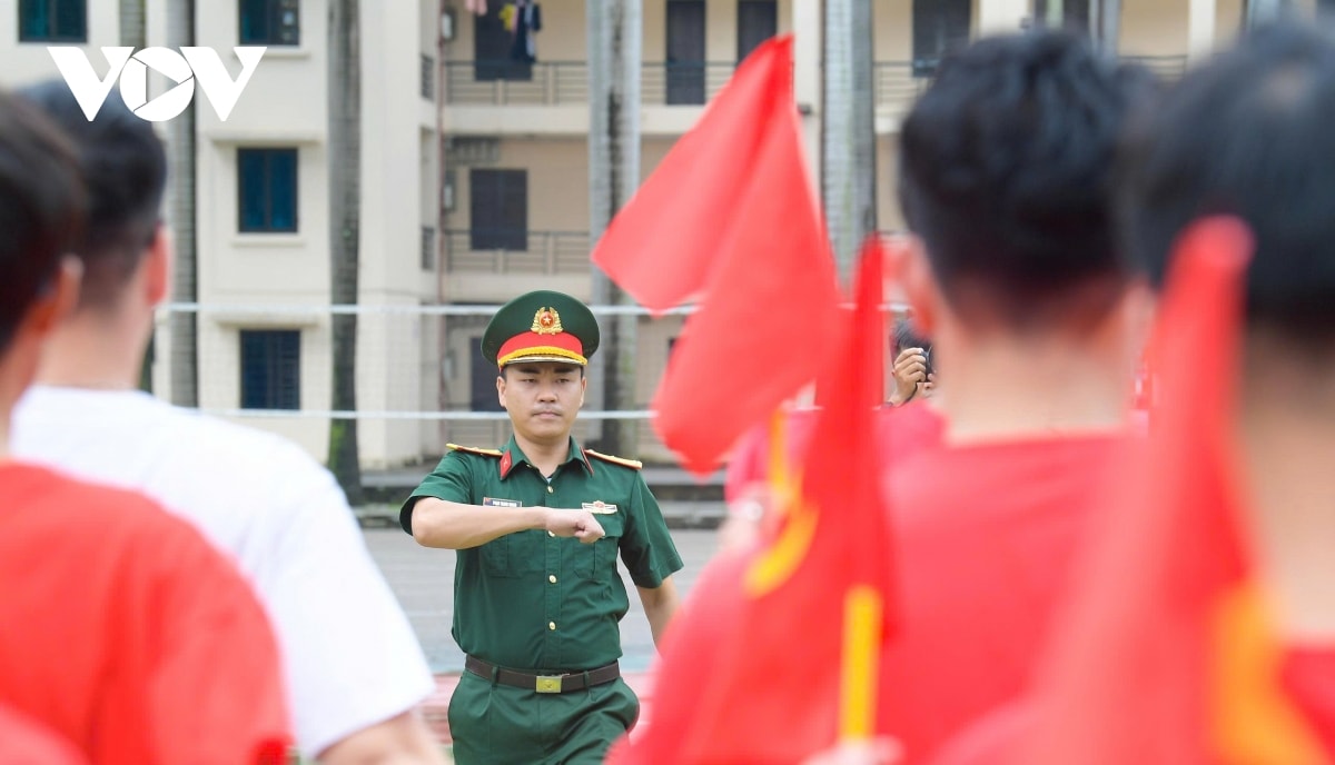 khoi bao chi miet mai tap luyen chuan bi cho dieu hanh ky niem 80 nam quoc khanh 2 9 hinh anh 8