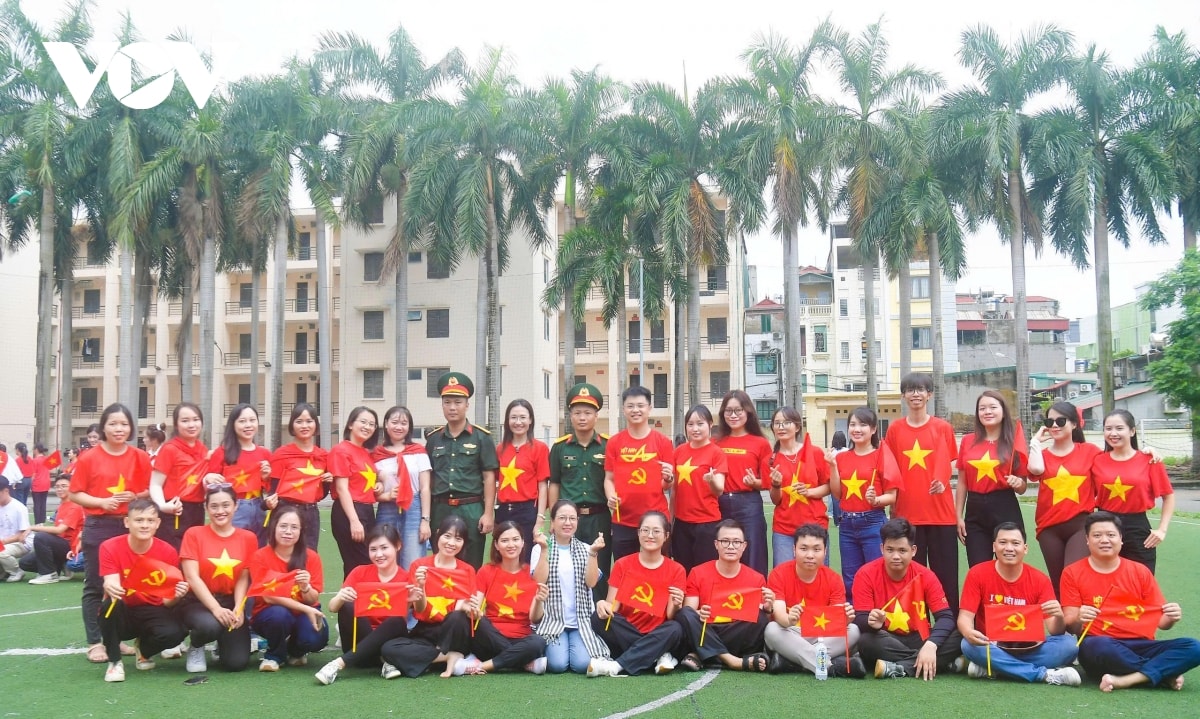 khoi bao chi miet mai tap luyen chuan bi cho dieu hanh ky niem 80 nam quoc khanh 2 9 hinh anh 15