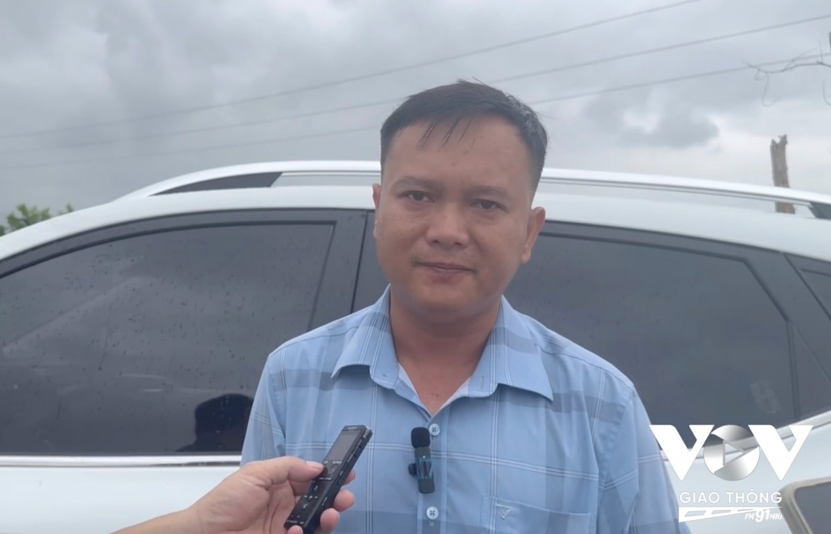 ngay dau cam xe tai lan trai giao thong thong thoang, van co xe tai vi pham hinh anh 1
