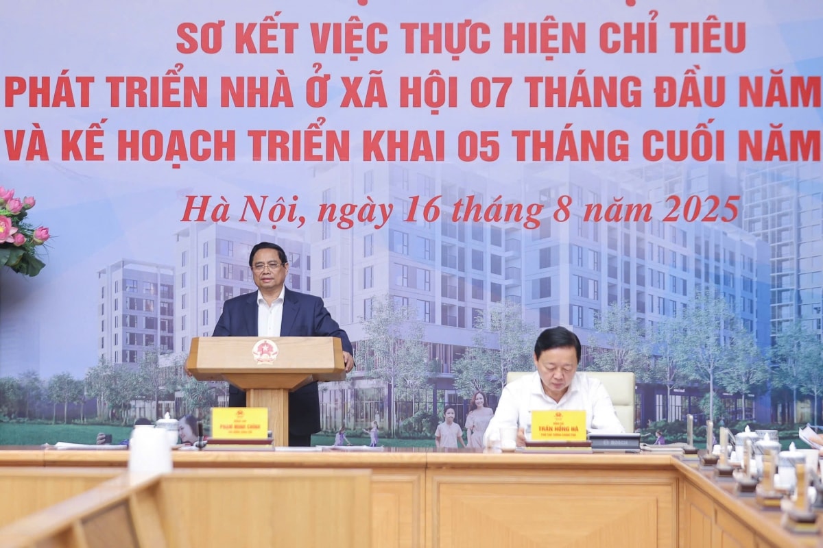 thu tuong no luc hoan thanh 100 nghin can nha o xa hoi trong nam 2025 hinh anh 1