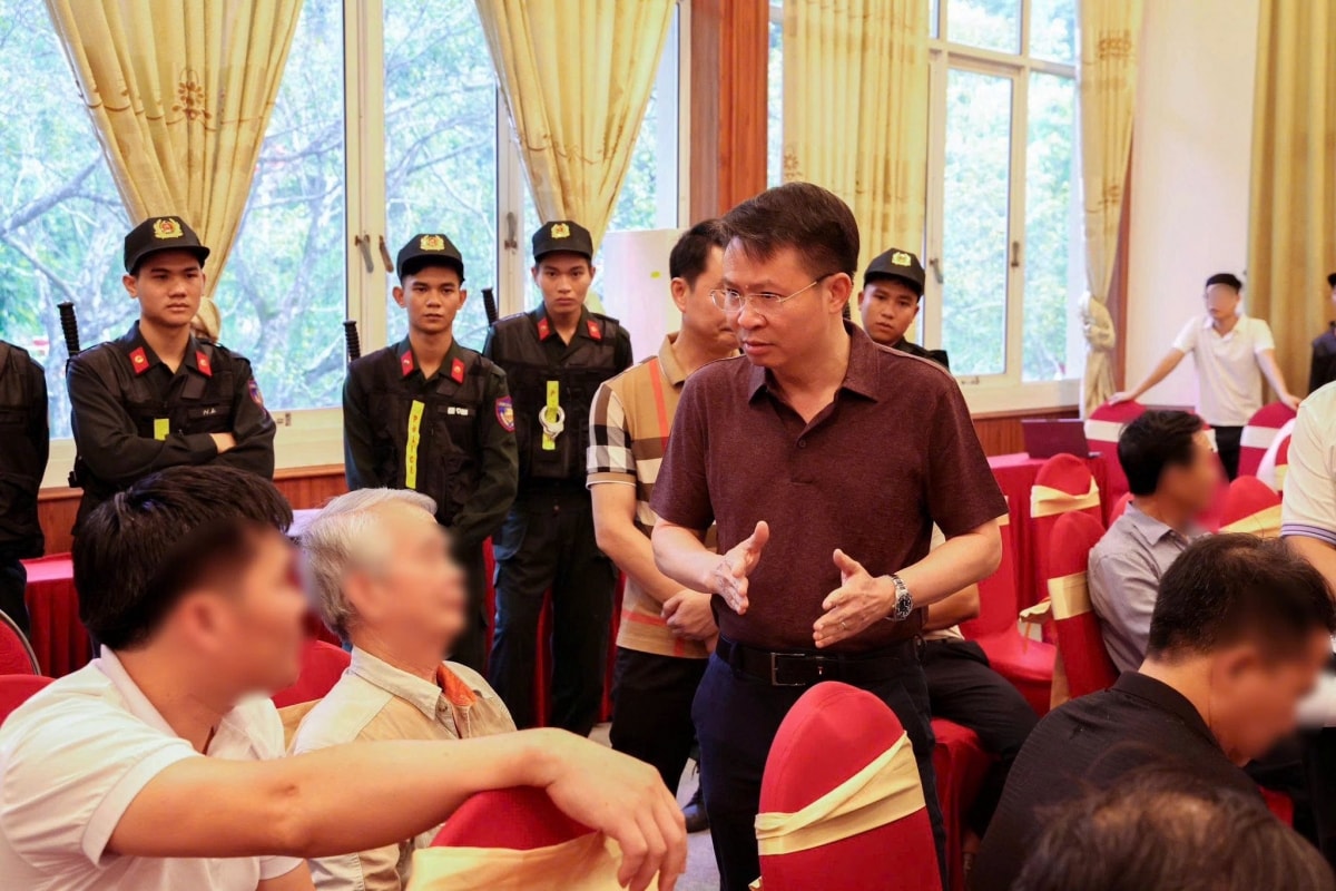 cong an phu tho dot kich hoi thao, triet pha duong day da cap tien so tcis trai phep hinh anh 3