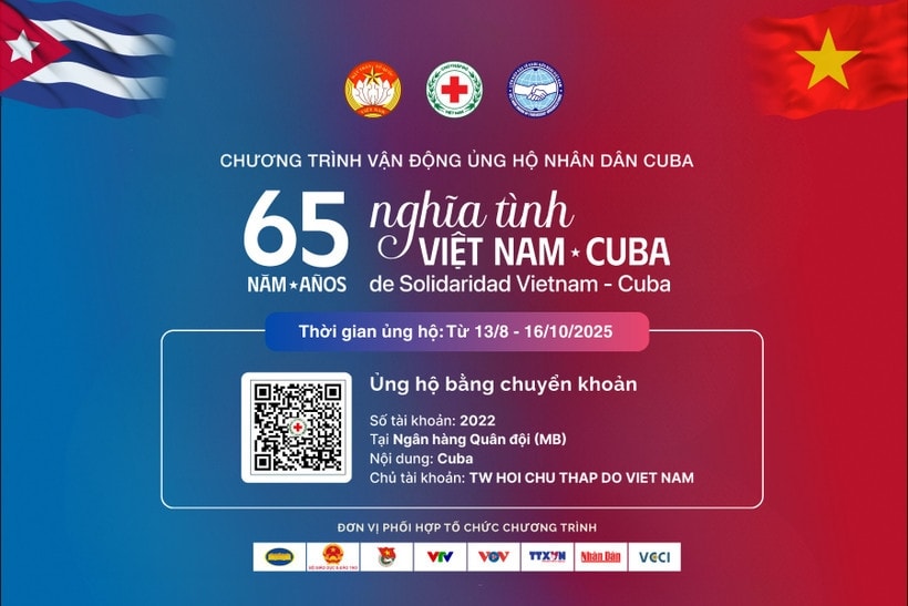 gan 250 ty dong ung ho cuba xuc dong tinh cam cua hang trieu nguoi viet hinh anh 1