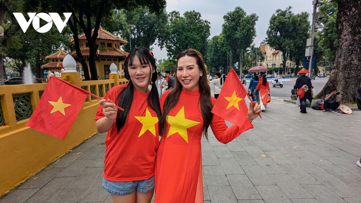 khong khi mung quoc khanh 2 9 lan toa khap pho phuong ha noi hinh anh 11