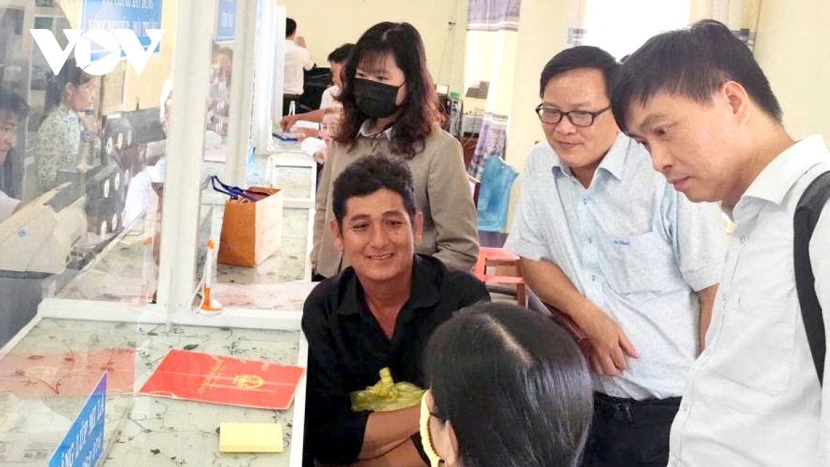 bo cong thuong dua can bo ve ho tro dia phuong nhung tin hieu tich cuc hinh anh 3