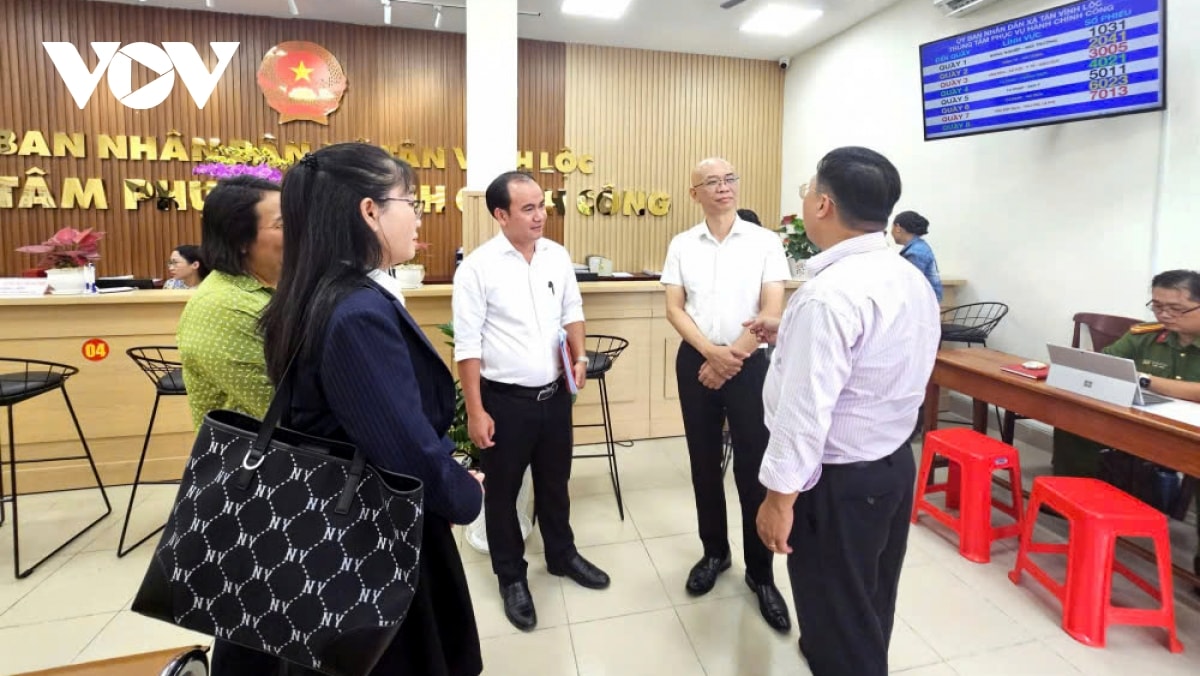 bo cong thuong dua can bo ve ho tro dia phuong nhung tin hieu tich cuc hinh anh 1