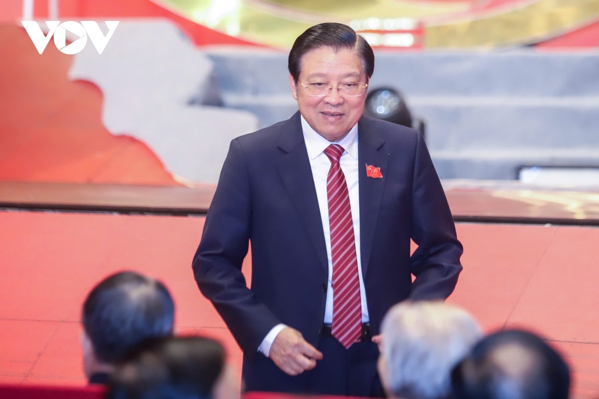 tong bi thu cung lanh dao Dang, nha nuoc du le ky niem 80 nam ngay truyen thong cand hinh anh 10