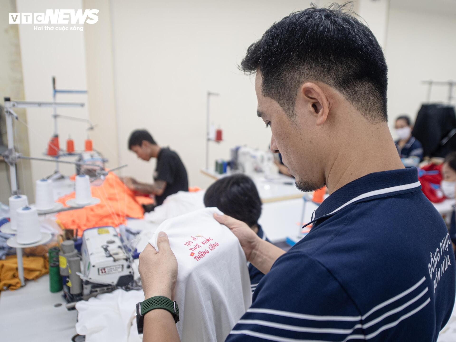 Hé lộ món quà đặc biệt khi khán giả tới trải nghiệm 'Trở về thời khắc thiêng liêng' - 12
