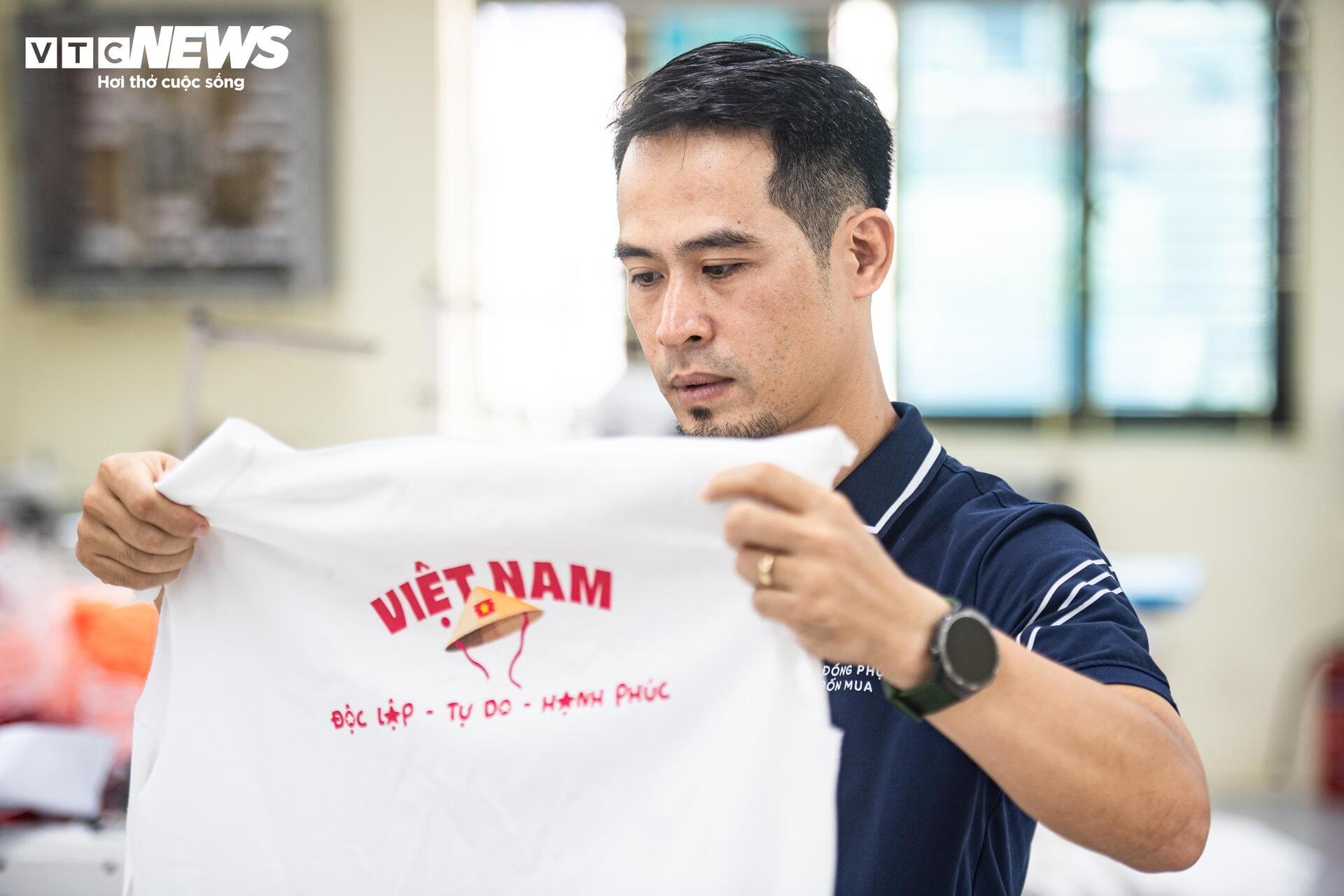 Hé lộ món quà đặc biệt khi khán giả tới trải nghiệm 'Trở về thời khắc thiêng liêng' - 13
