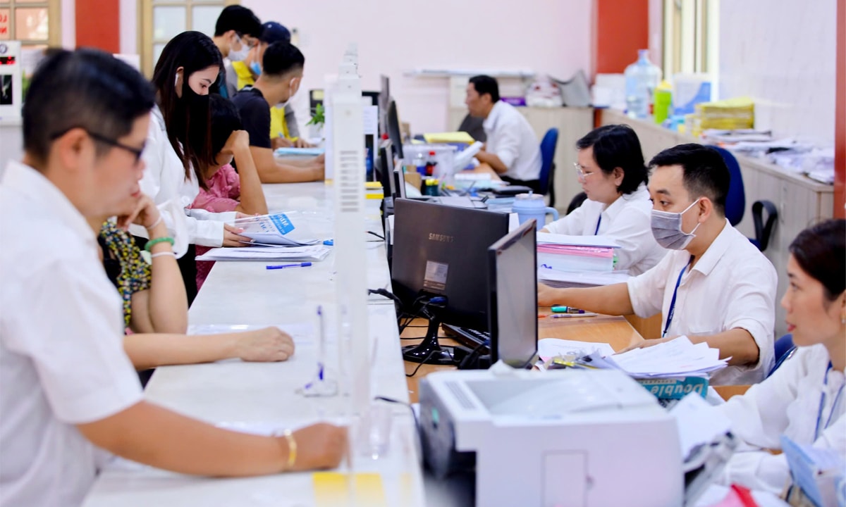 Bộ Nội vụ đề xuất công thức đánh giá, xếp loại chất lượng công chức theo KPI.