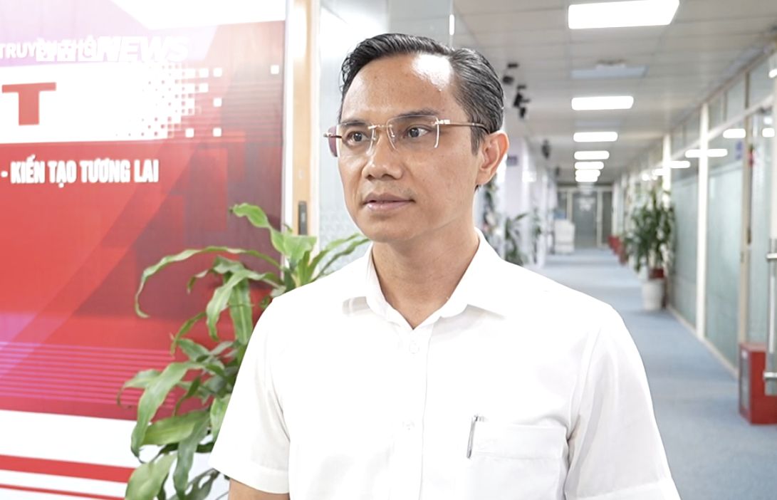 TS. Cao Minh Thắng – Phó Viện trưởng phụ trách Viện Công nghệ Thông tin và Truyền thông, Học viện Công nghệ Bưu chính Viễn thông.