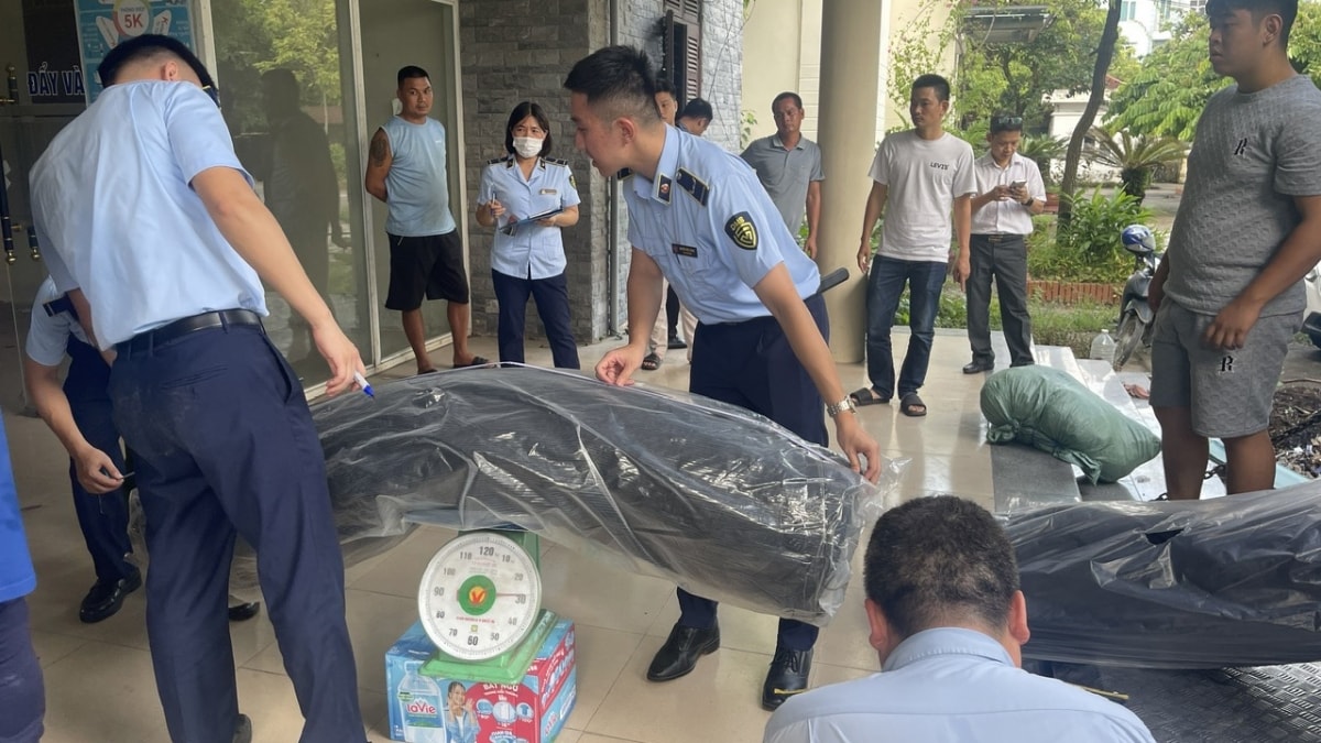 xu ly nhieu vu vi pham hang gia, hang lau truoc tet trung thu 2025 hinh anh 1