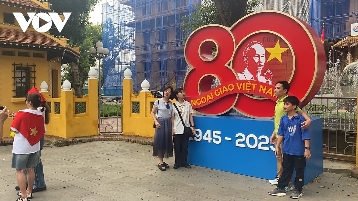 khong khi chuan bi hoi ha, dam bao nhan dan co mot Dai le an toan, lanh manh hinh anh 1