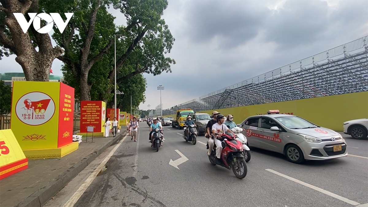 khong khi chuan bi hoi ha, dam bao nhan dan co mot Dai le an toan, lanh manh hinh anh 2