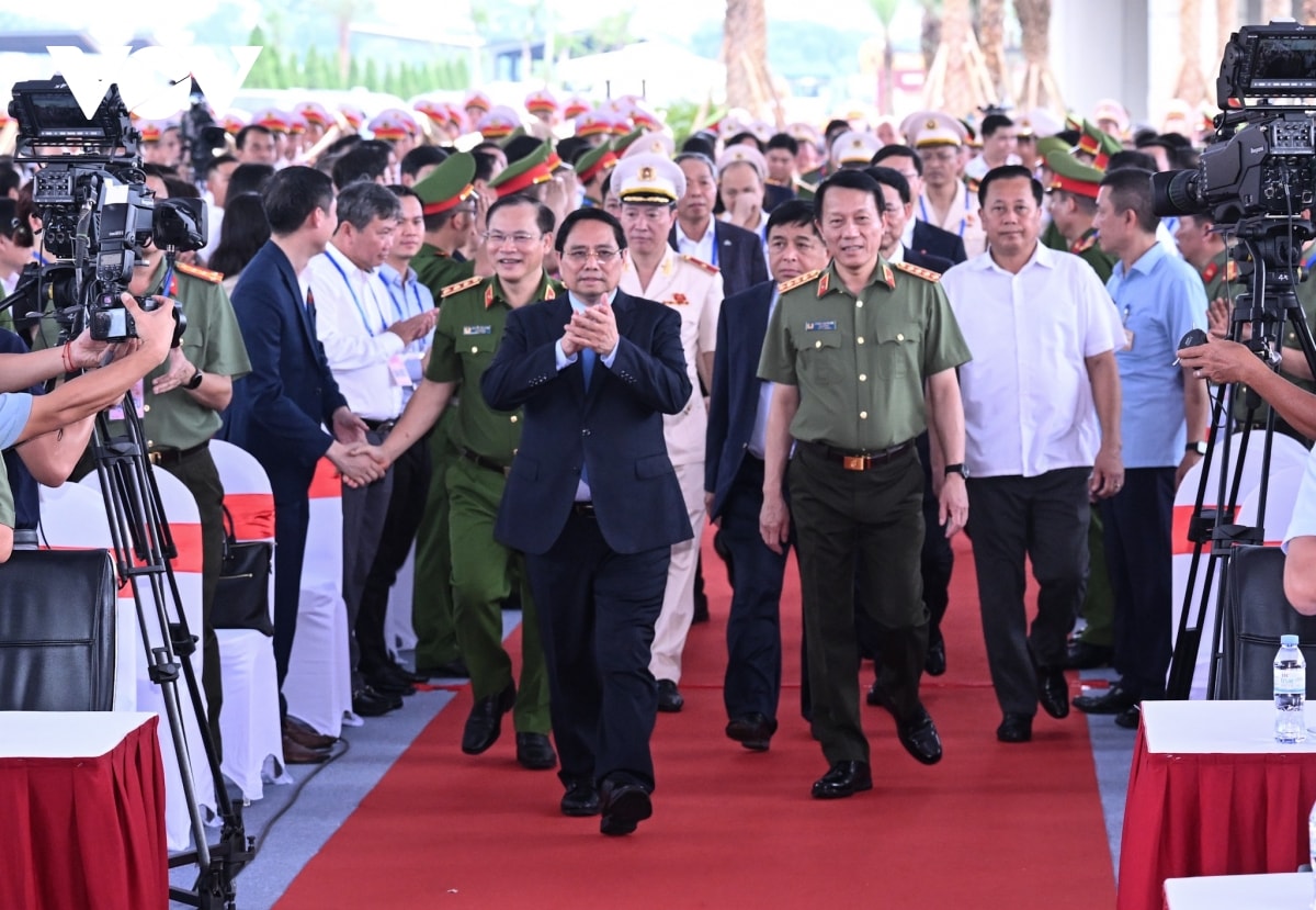 thu tuong trung tam du lieu quoc gia phai la trai tim cua chuyen doi so quoc gia hinh anh 1