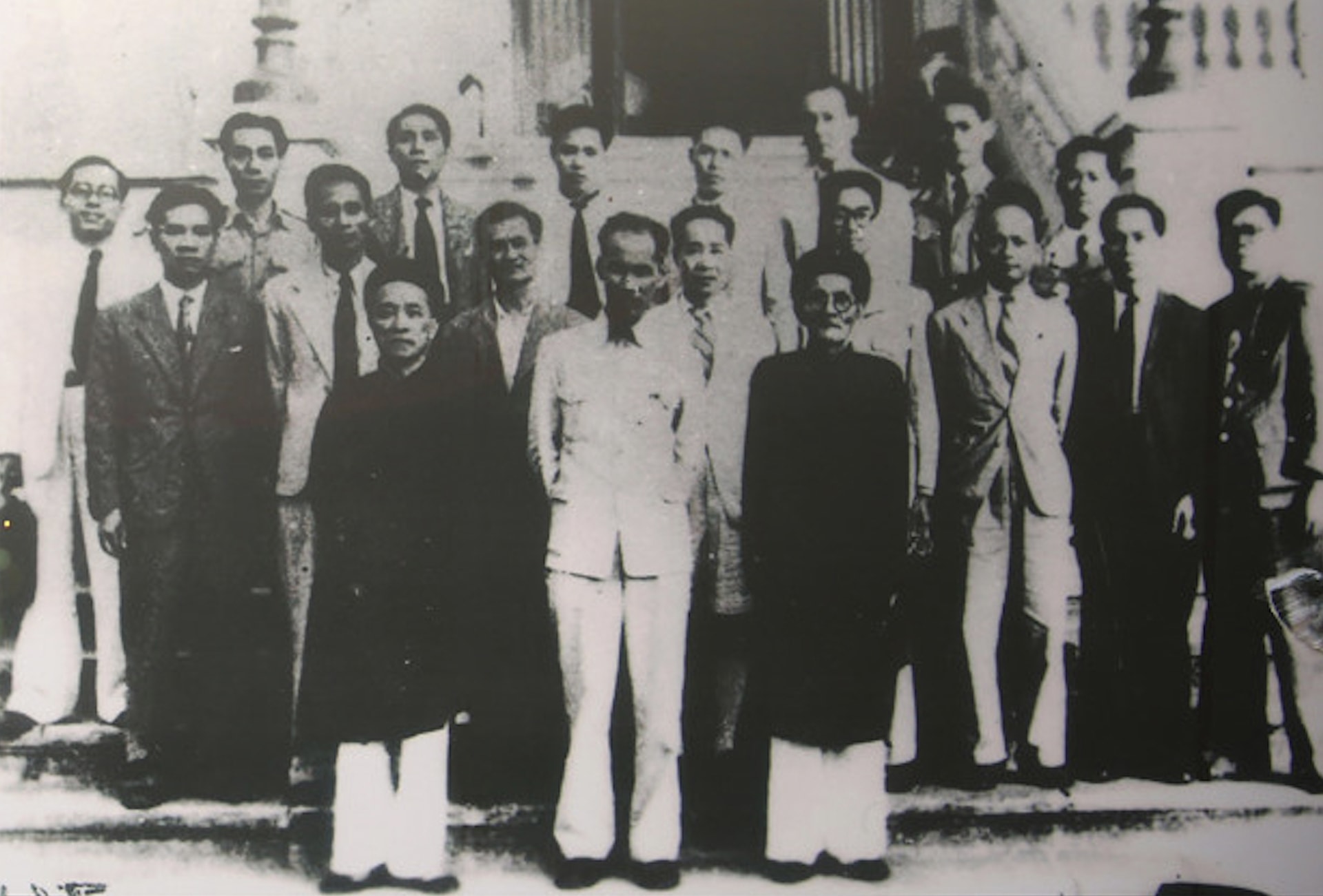 Cách mạng Tháng Tám với bài học xây dựng hệ thể chế trong kỷ nguyên mới - 1