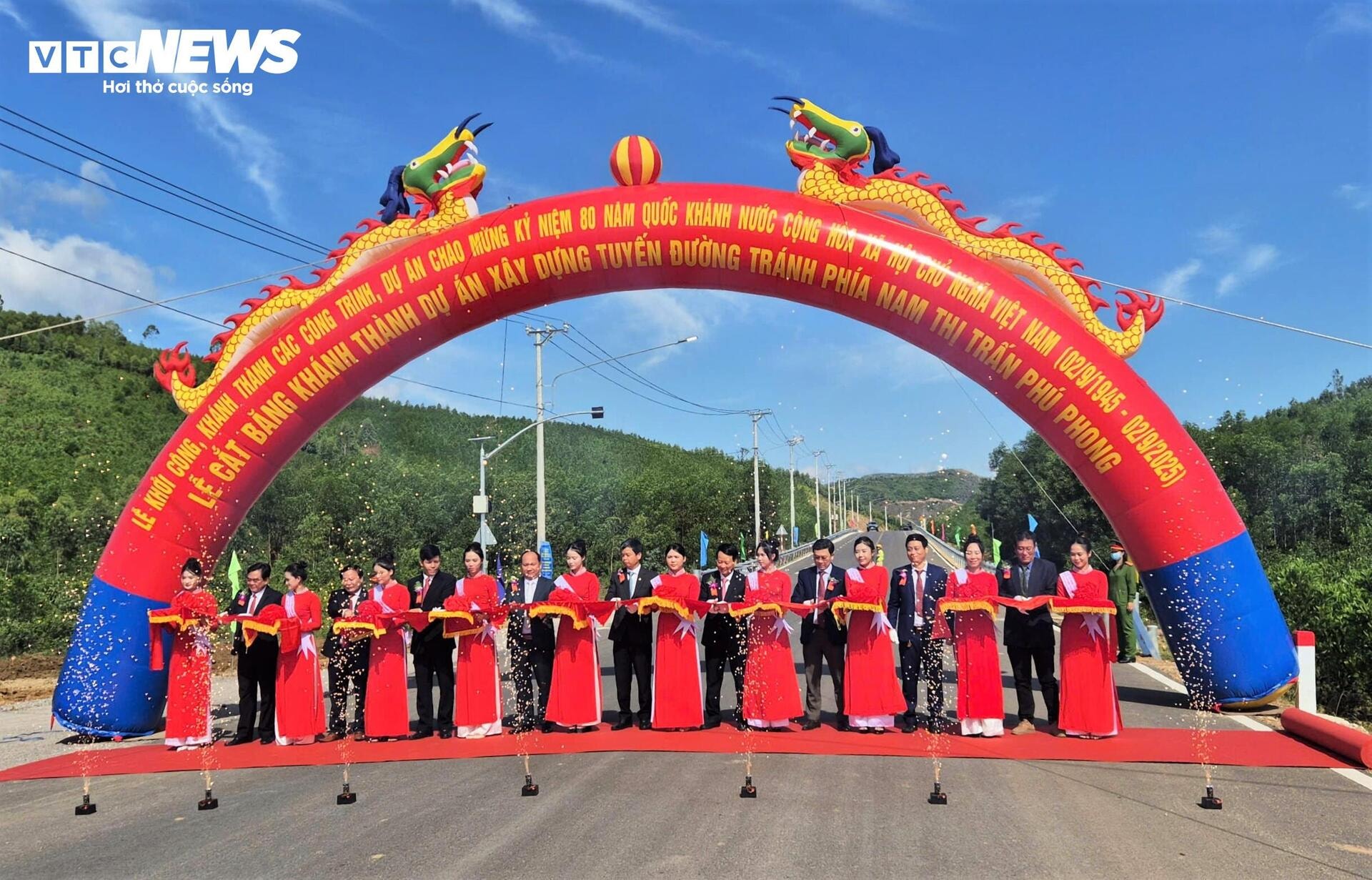 Khởi công, khánh thành hàng loạt dự án trọng điểm tại Gia Lai - 20