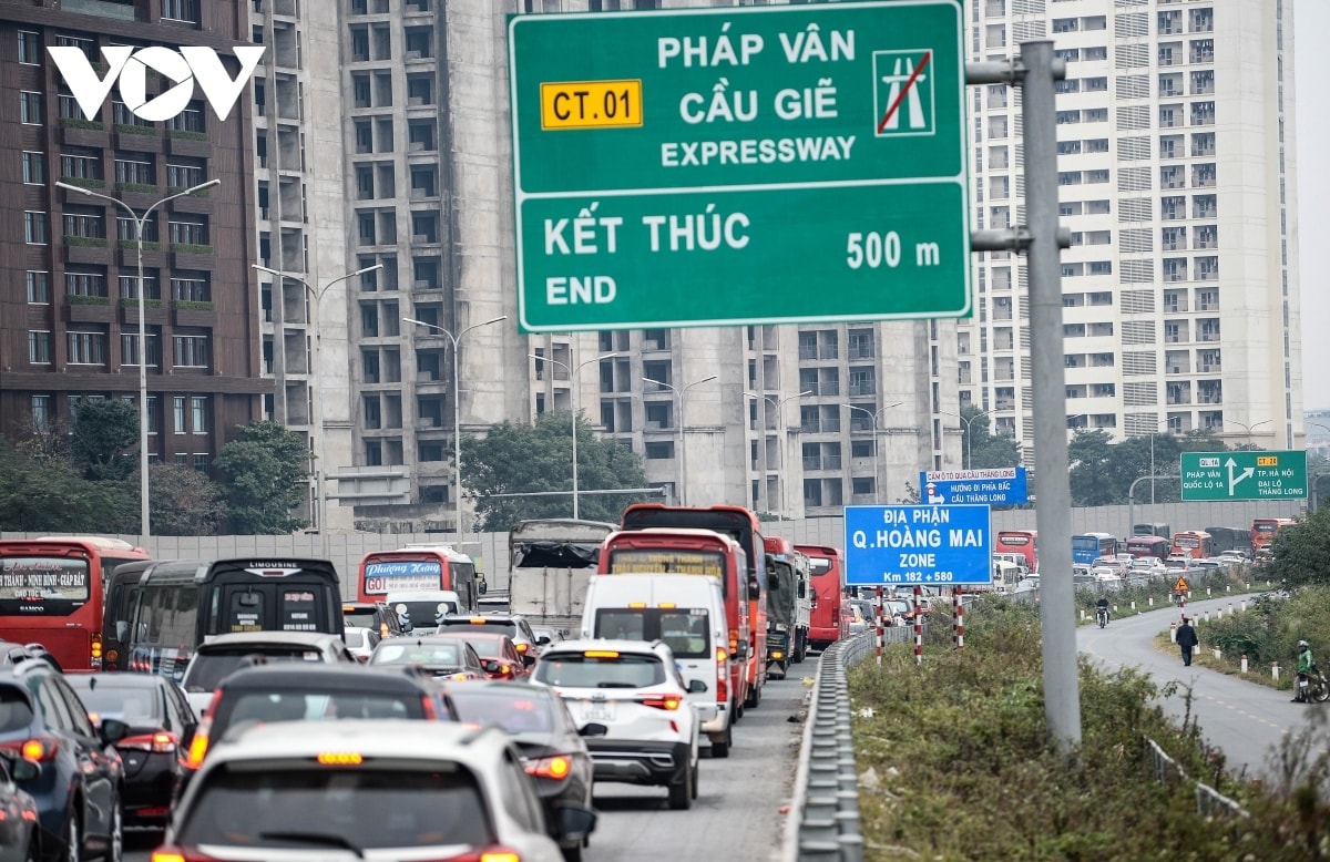 hạn chế phương tiện đi vào hà nội dịp 2 9 hình ảnh 1 han che phuong tien di vao ha noi dip 2 9 hinh anh 1