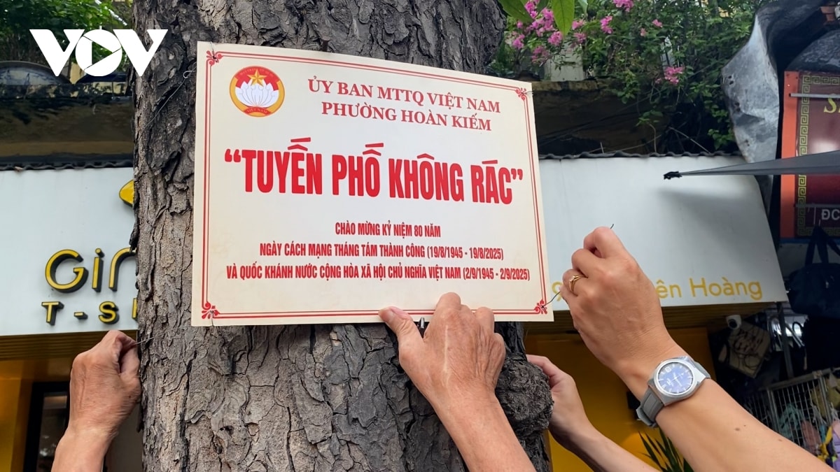 ha noi don nha don khach ve du Dai le mung 80 nam quoc khanh hinh anh 2