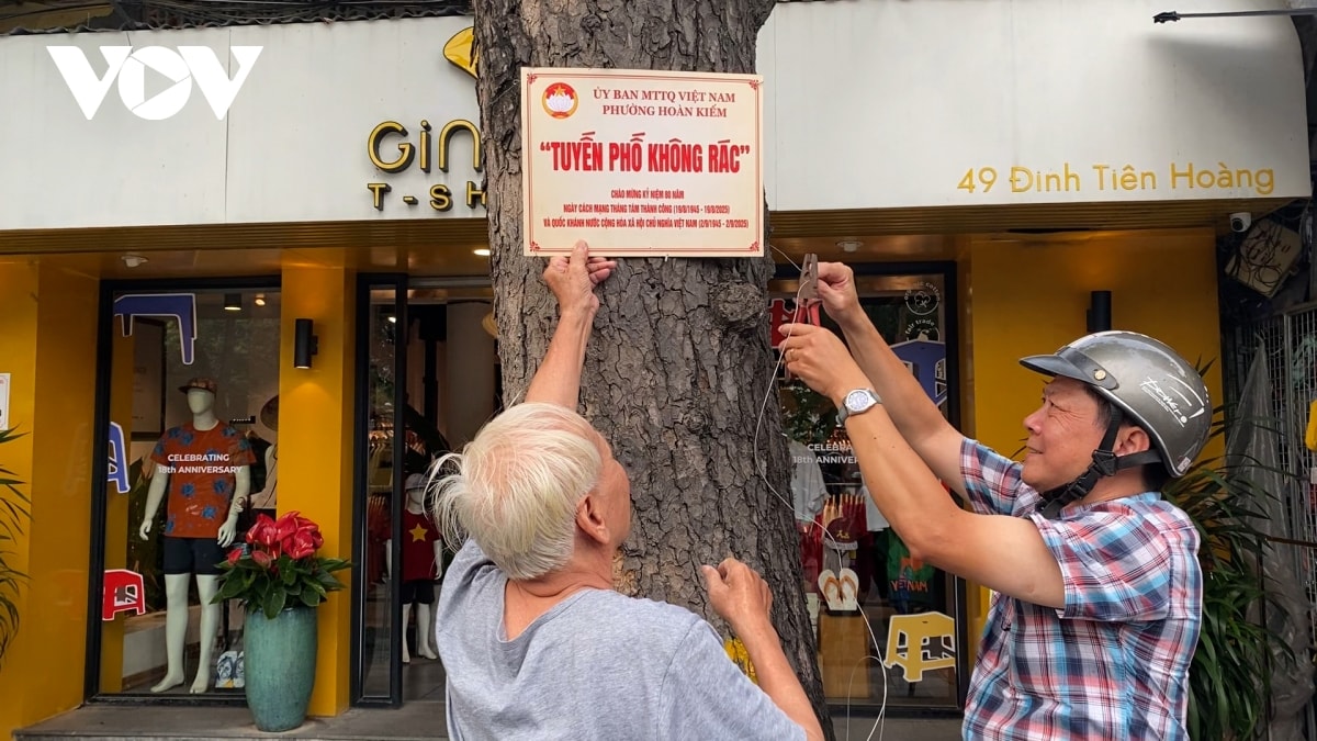 ha noi don nha don khach ve du Dai le mung 80 nam quoc khanh hinh anh 1