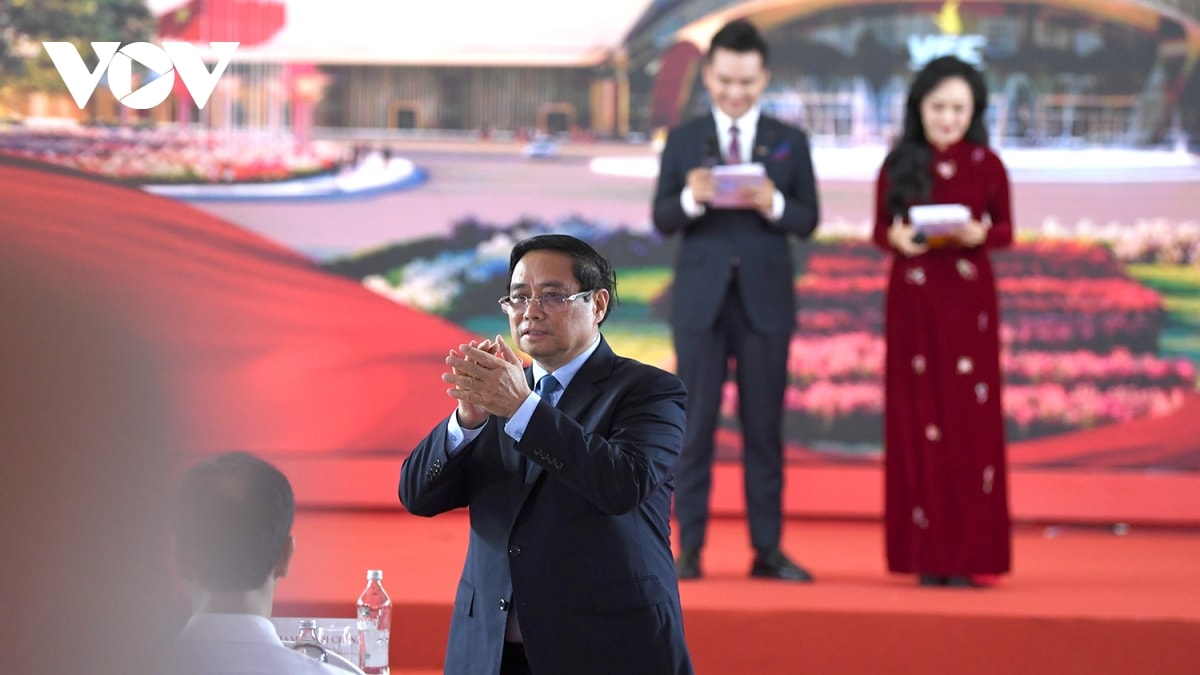 toan canh le khanh thanh trung tam hoi cho trien lam quoc gia hinh anh 7
