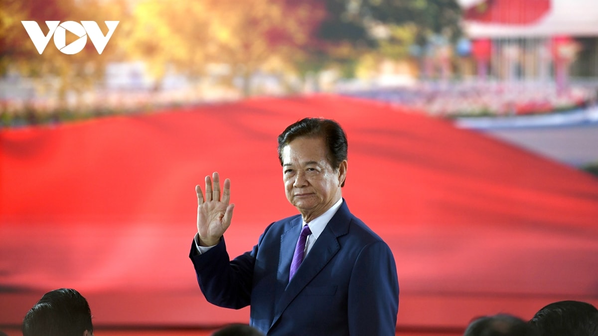toan canh le khanh thanh trung tam hoi cho trien lam quoc gia hinh anh 8