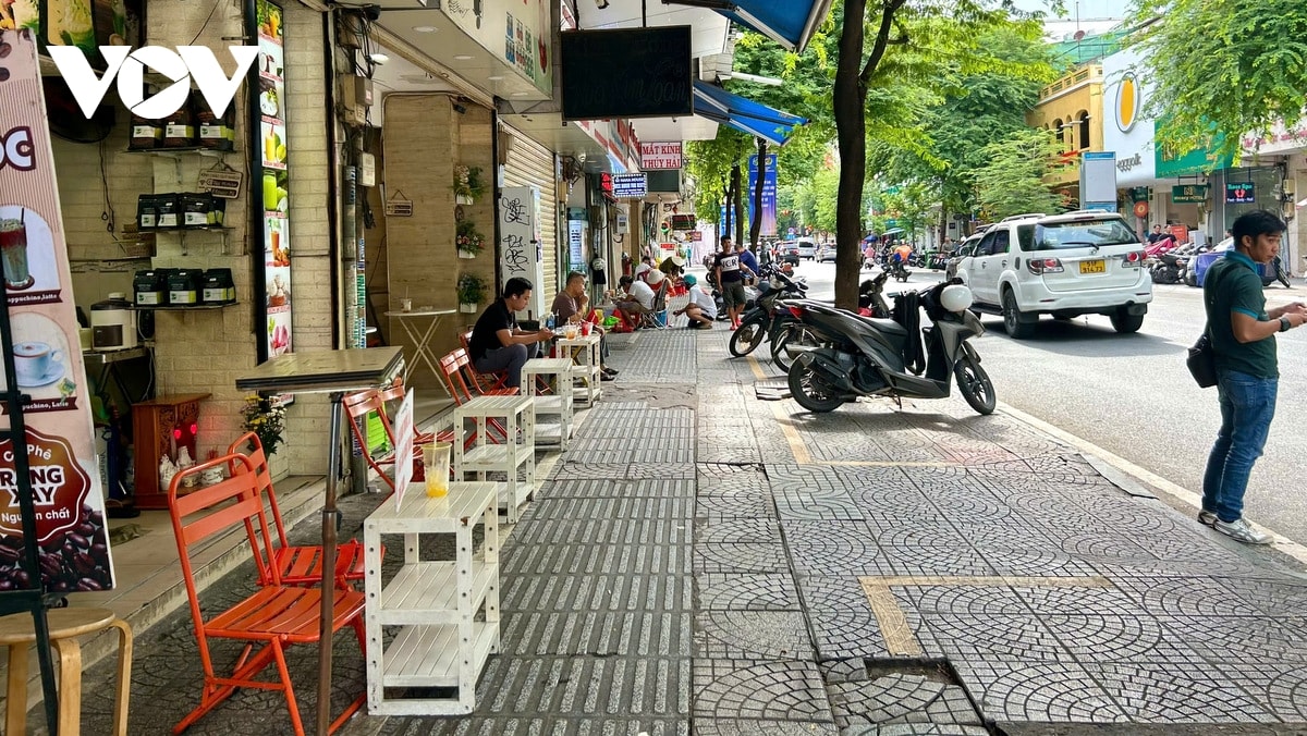 tp.hcm tiep tuc thu phi via he, long duong hinh anh 1