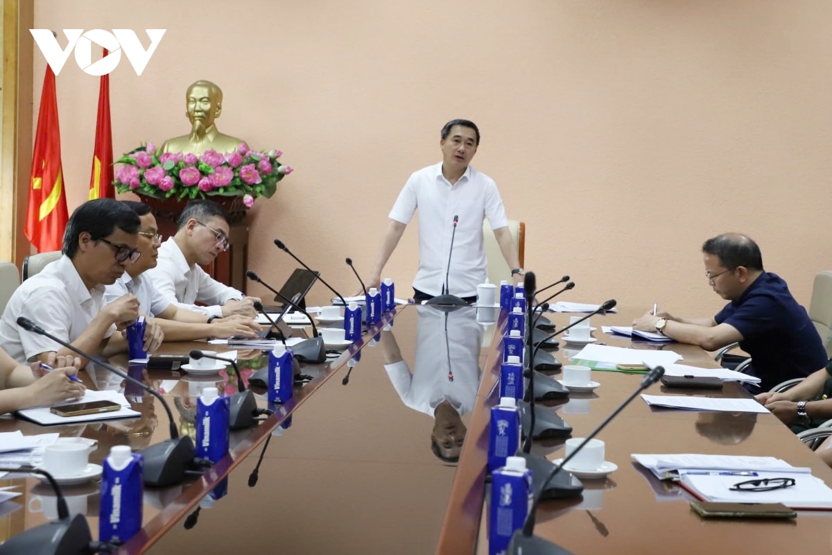 Dam bao cong tac y te phuc vu nguoi dan di xem dieu binh, dieu hanh hinh anh 2