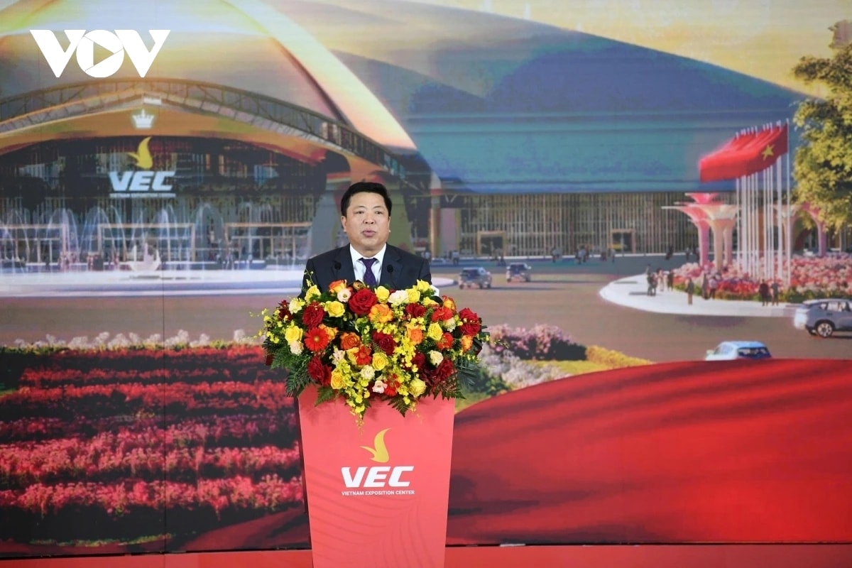 tổng bí thư, thủ tướng dự lễ khánh thành và khởi công 250 công trình hình ảnh 3 tong bi thu, thu tuong du le khanh thanh va khoi cong 250 cong trinh hinh anh 3
