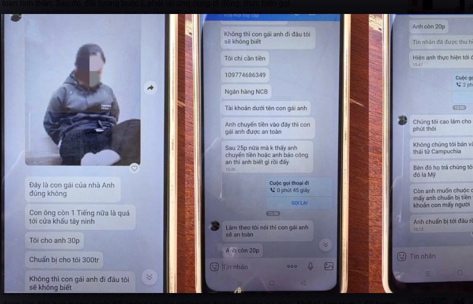 giai cuu co gai bi ke gian goi dien lua dao, bat coc online hinh anh 1