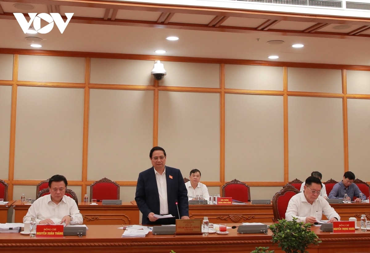 cac to cong tac cua bo chinh tri lam viec voi ban thuong vu tinh uy cua 4 tinh hinh anh 3