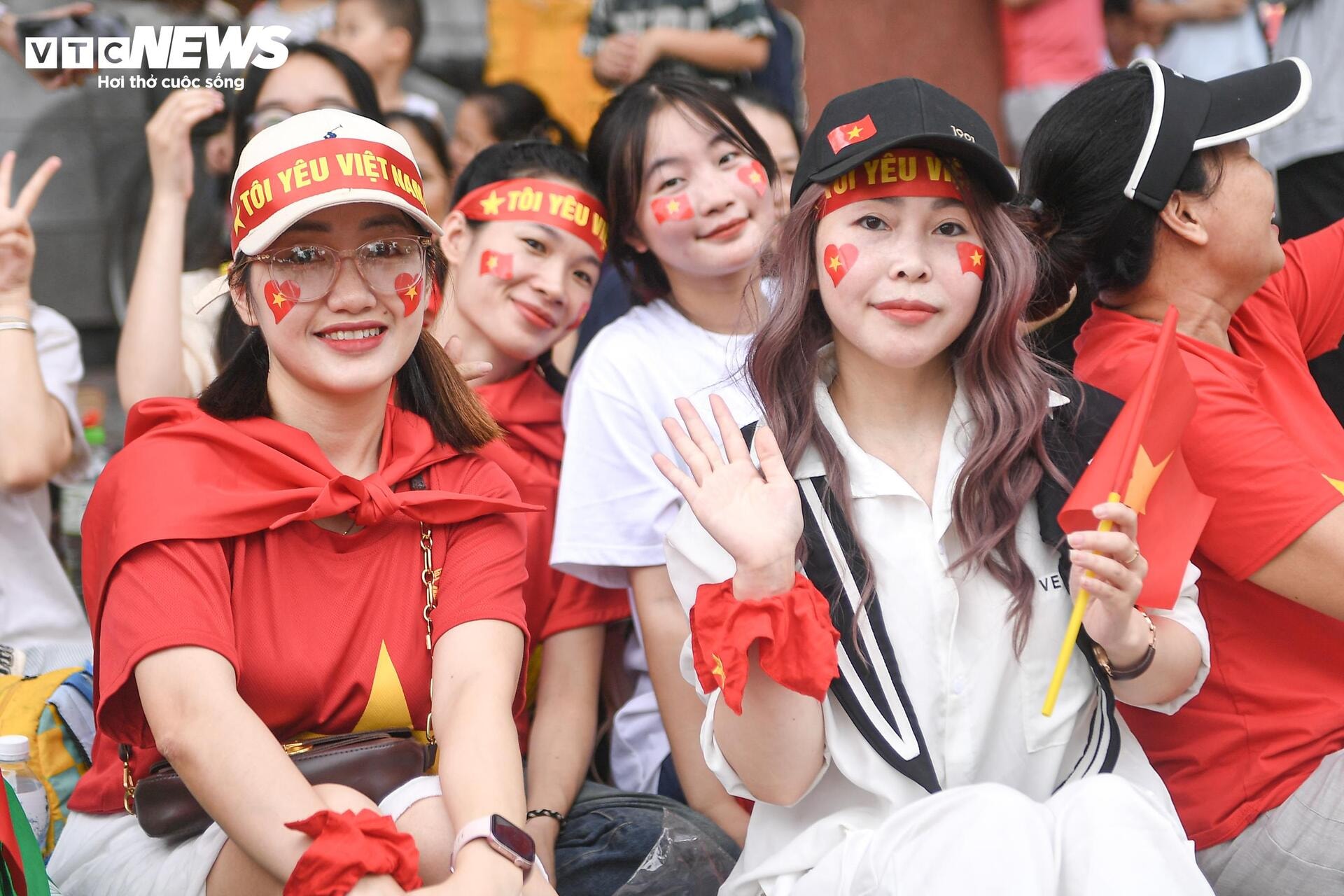 Trực tiếp: Hàng chục nghìn chiến sĩ hợp luyện diễu binh, diễu hành tại Quảng trường Ba Đình - 59