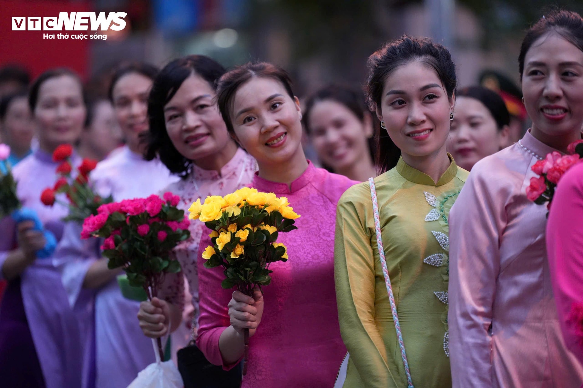 Trực tiếp: Hàng chục nghìn chiến sĩ hợp luyện diễu binh, diễu hành tại Quảng trường Ba Đình - 33