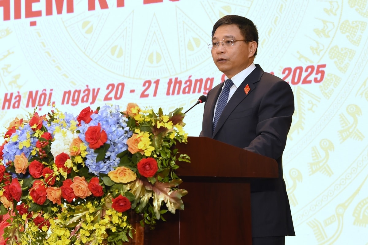 Dai hoi Dang bo bo tai chinh nhiem ky 2025 - 2030 hinh anh 2