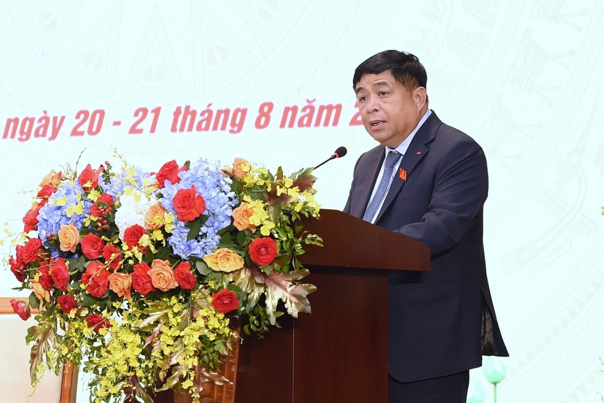 Dai hoi Dang bo bo tai chinh nhiem ky 2025 - 2030 hinh anh 3
