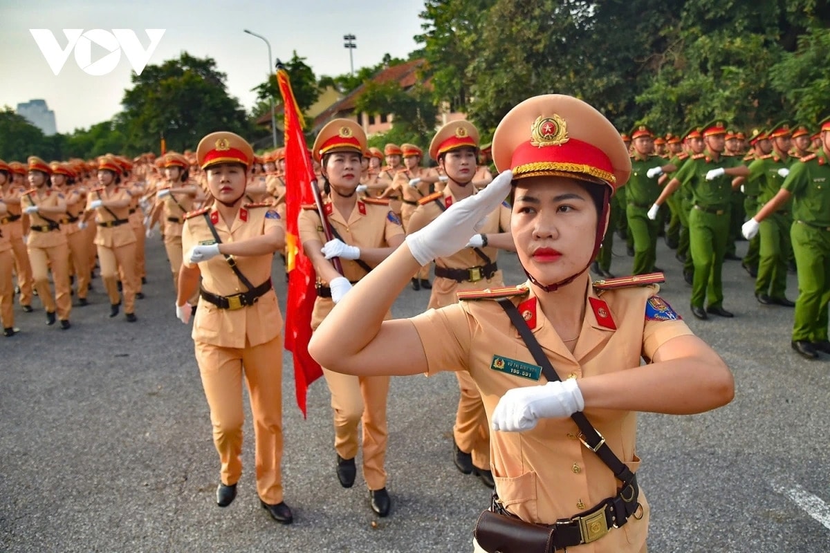 thu tuong tang cuong cong tac bao dam an ninh, trat tu dip le quoc khanh 2 9 hinh anh 1