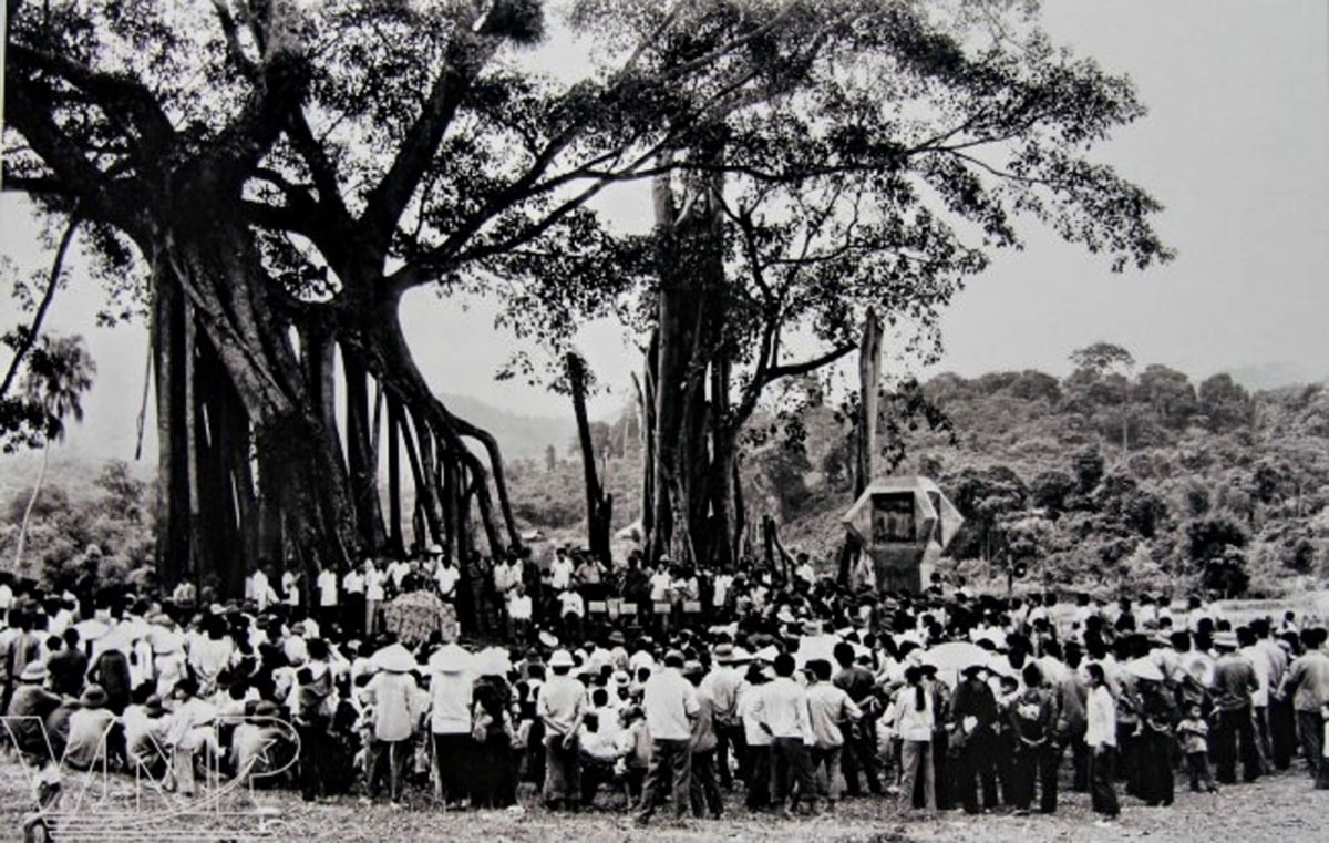 phu nu ha noi trong nhung ngay mua thu thang tam lich su hinh anh 1