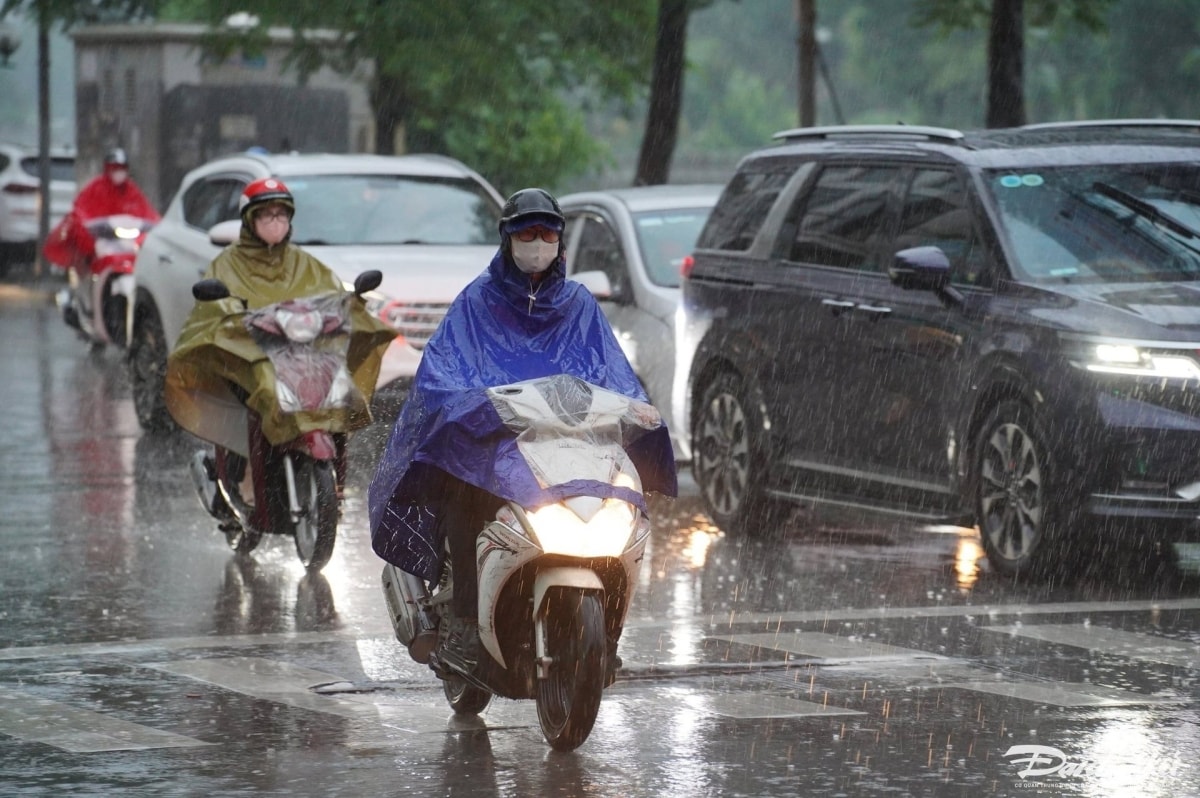 thời tiết ngày mai 22 8 bắc bộ và thanh hóa có mưa rào và dông rải rác hình ảnh 1 thoi tiet ngay mai 22 8 bac bo va thanh hoa co mua rao va dong rai rac hinh anh 1