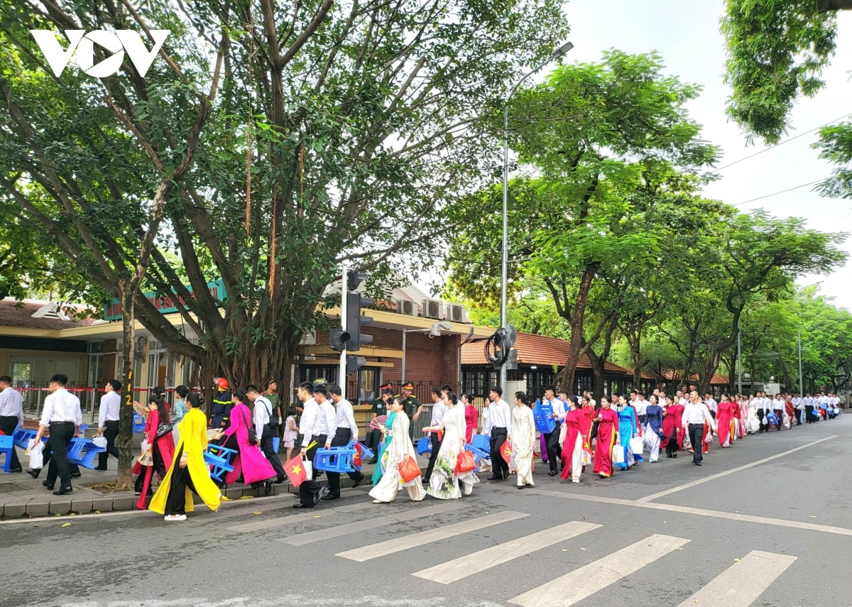 pho ngoc ha da cam duong, san sang cho buoi tong hop luyen dieu binh, dieu hanh hinh anh 2