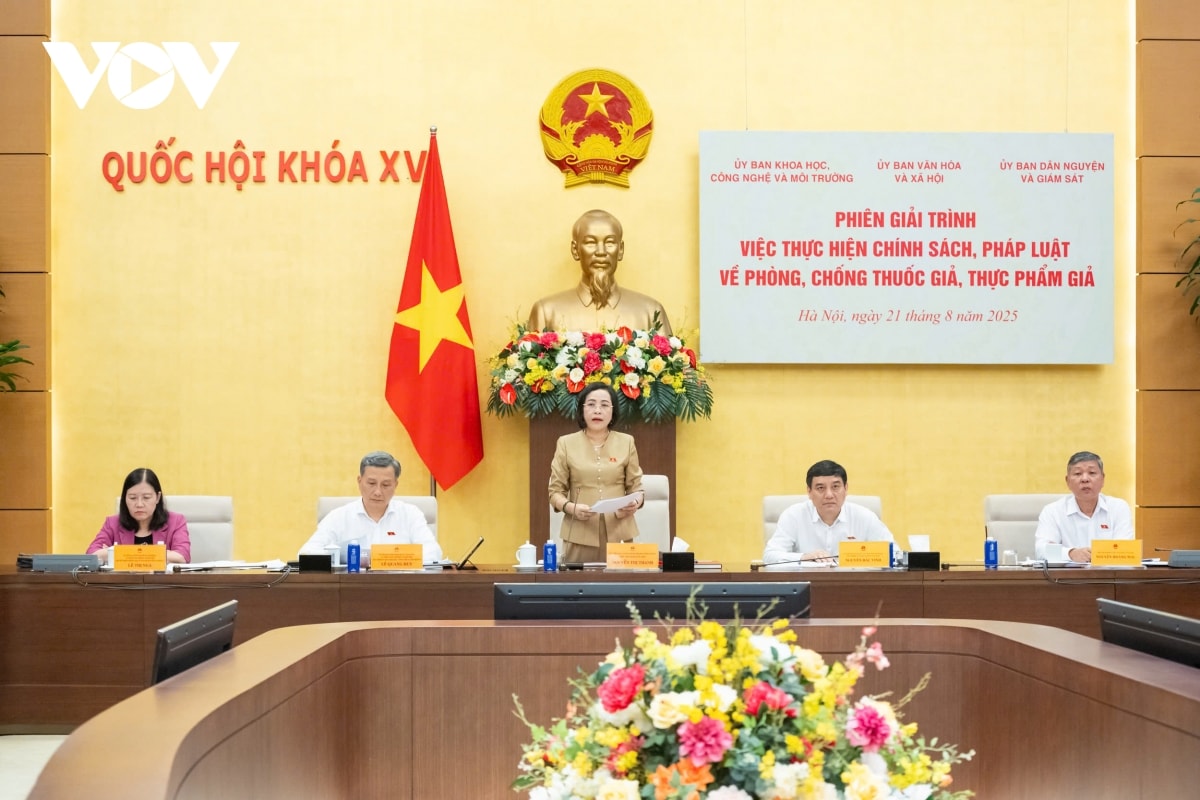 thu truong bo y te thuoc gia cua viet nam o muc thap so voi trung binh the gioi hinh anh 1