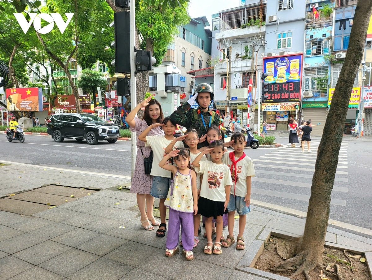 pho ngoc ha da cam duong, san sang cho buoi tong hop luyen dieu binh, dieu hanh hinh anh 4